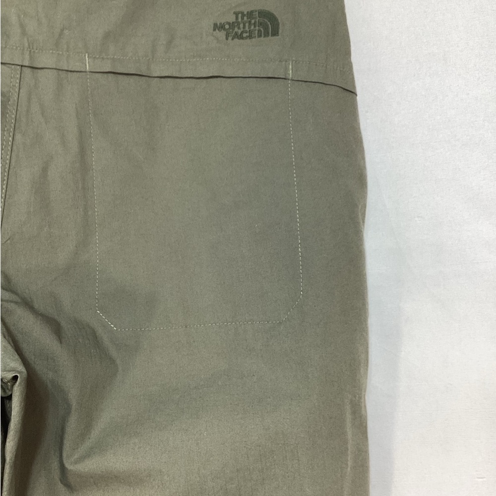 NWT The North Face Women’s Taupe Green UPF 40 Pants - Picture 5 of 12